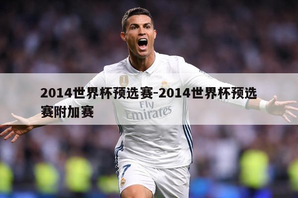 2014世界杯预选赛-2014世界杯预选赛附加赛